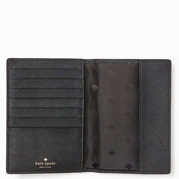 SOLD ❌ Kate Spade Lady Bug Imogene Passport Holder - Picture 2 of 5